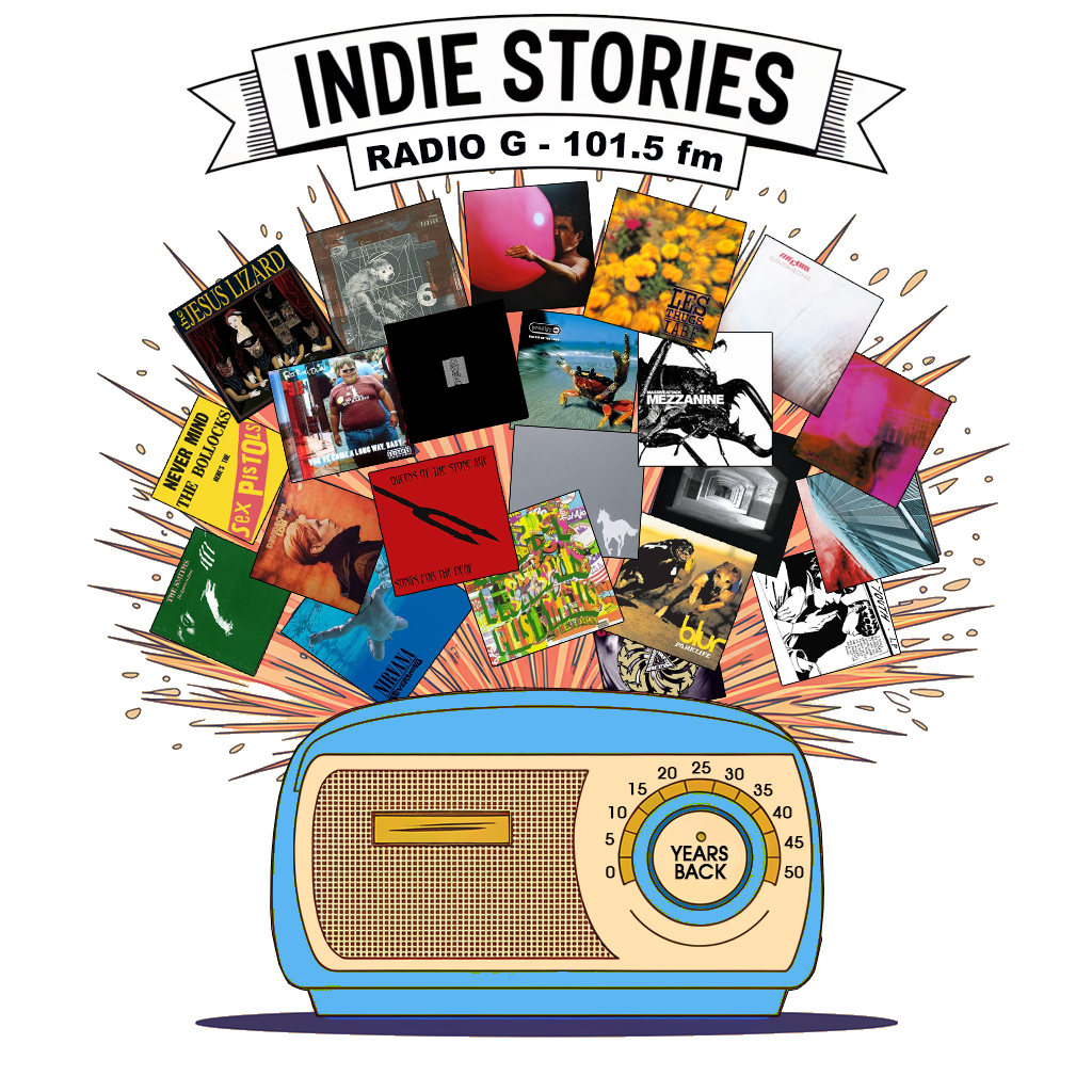 indie stories, 50 ans de rock indé Indie stories
