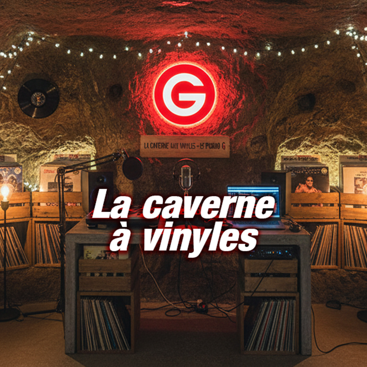 La caverne à vinyles du 21 09 2025 La caverne à vinyles La caverne à vinyles du 21 09 2025