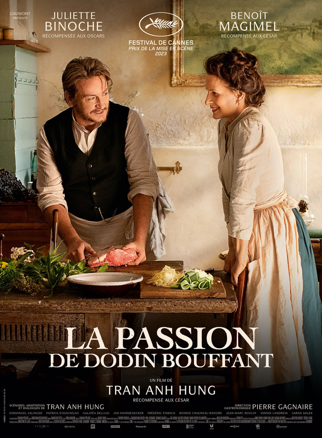 L’Instant Ciné - Les 49e César du cinéma français L&#039;Instant Ciné L’Instant Ciné - Les 49e César du cinéma français