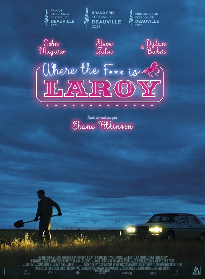 L’Instant Ciné - 'LaRoy' : comédie noire, thriller ou néo-western ? L&#039;Instant Ciné L’Instant Ciné - 'LaRoy' : comédie noire, thriller ou néo-western ?