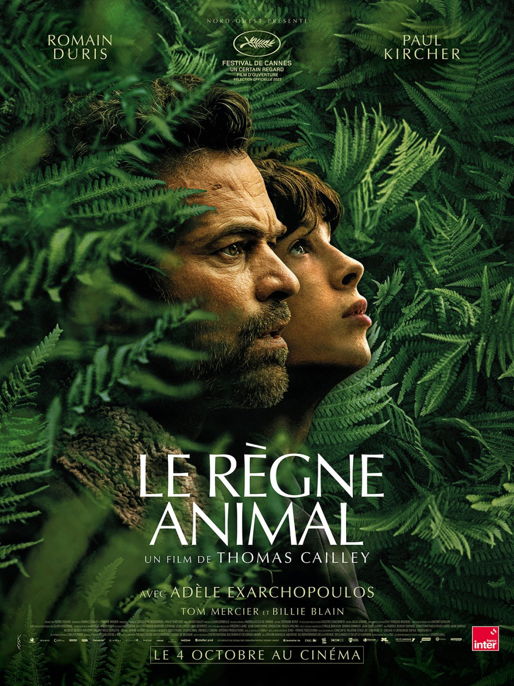L’Instant Ciné - Retours sur 'Le Règne Animal' L&#039;Instant Ciné L’Instant Ciné - Retours sur 'Le Règne Animal'