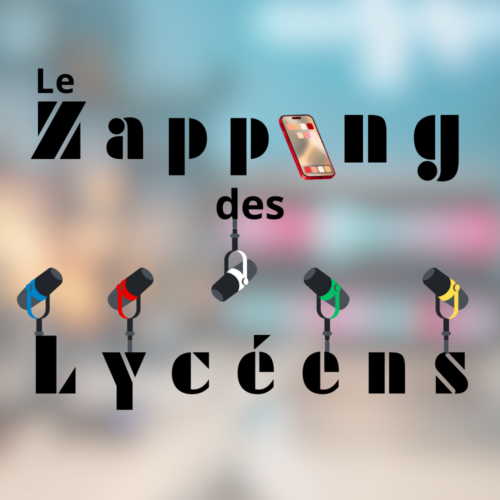 Le Zapping des lycéens Emission Spéciale Disney ; Le Zapping des lycéens l’intégrale du 09/12/2025 (avec Debbie Davis)