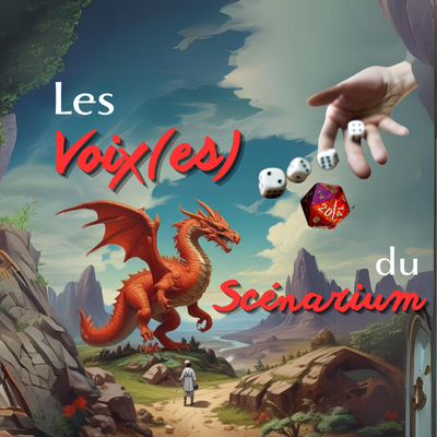 Les Voix(es) du Scenarium Les Voix(es) du Scenarium du 23 06 2025