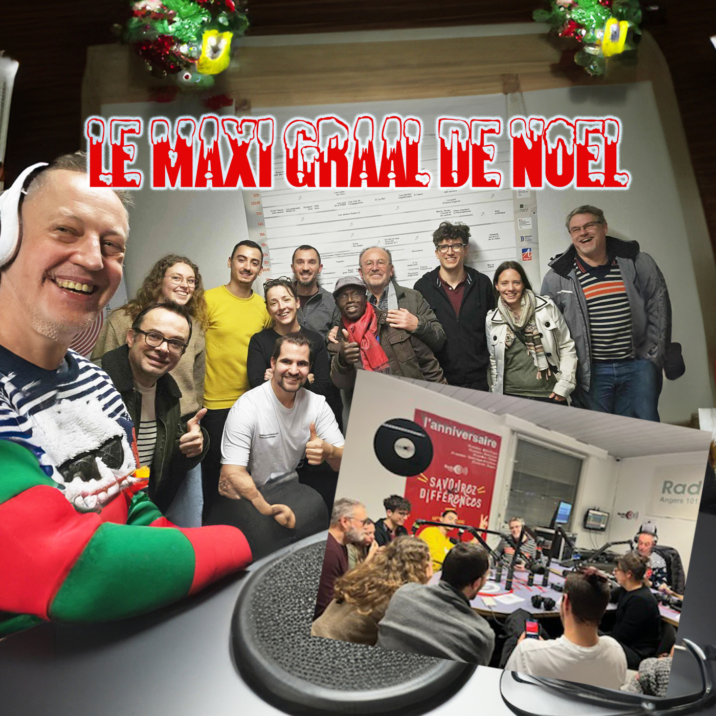 MAXI GRAAL du 24 12 2023 Spéciales de G ! MAXI GRAAL du 24 12 2023