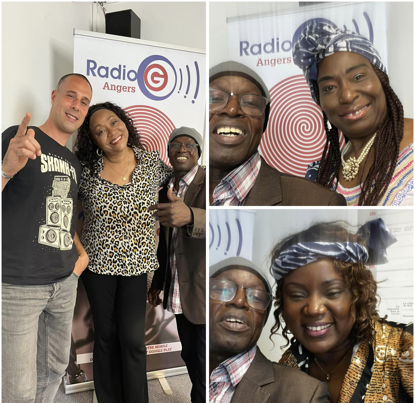 Airs d'Afrique du 14 04 2024 Airs d&#039;Afrique Musique et Culture africaine Airs d'Afrique du 14 04 2024