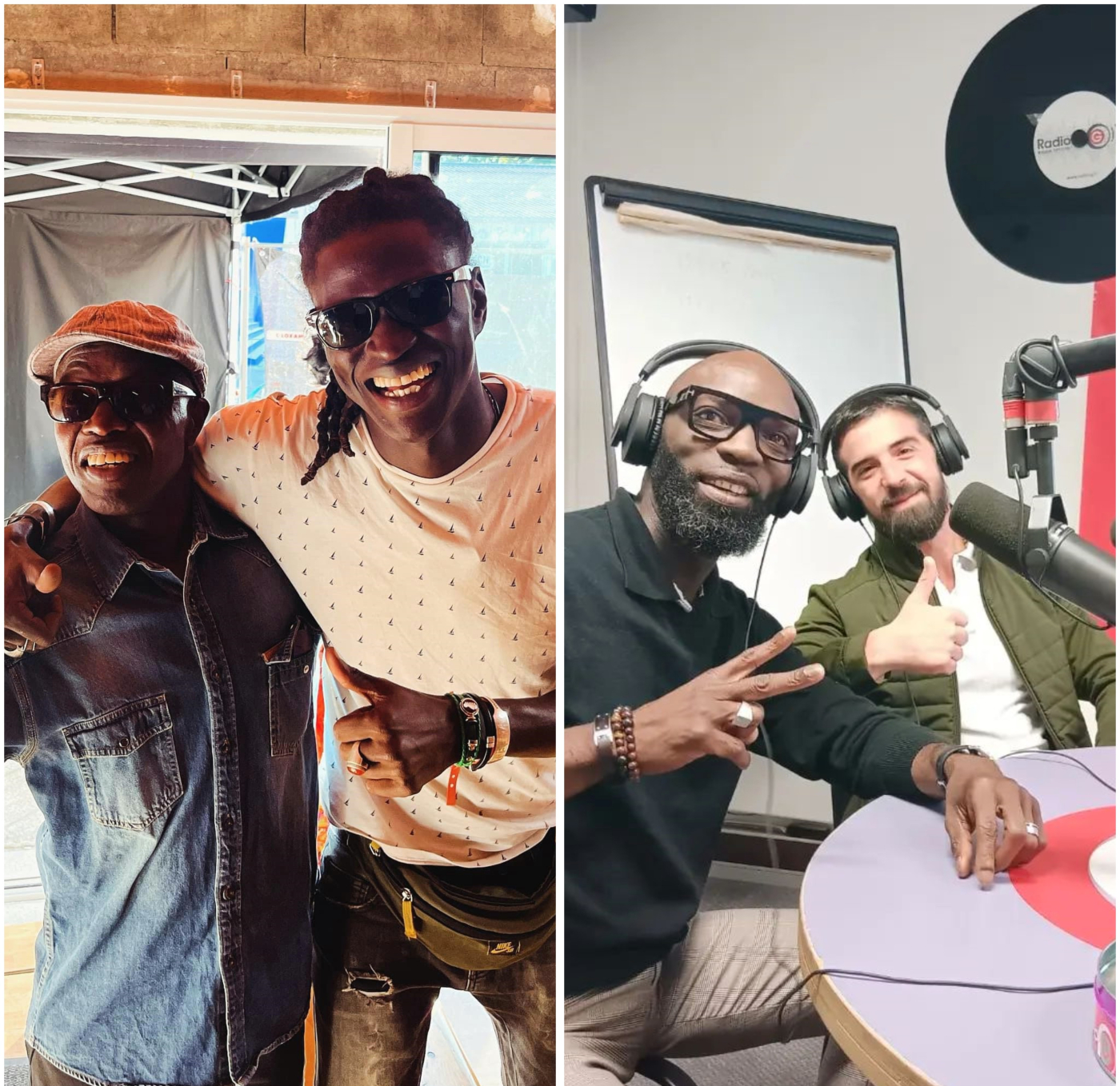 Airs d'Afrique du 29 09 2024 Airs d&#039;Afrique Musique et Culture africaine Airs d'Afrique du 29 09 2024