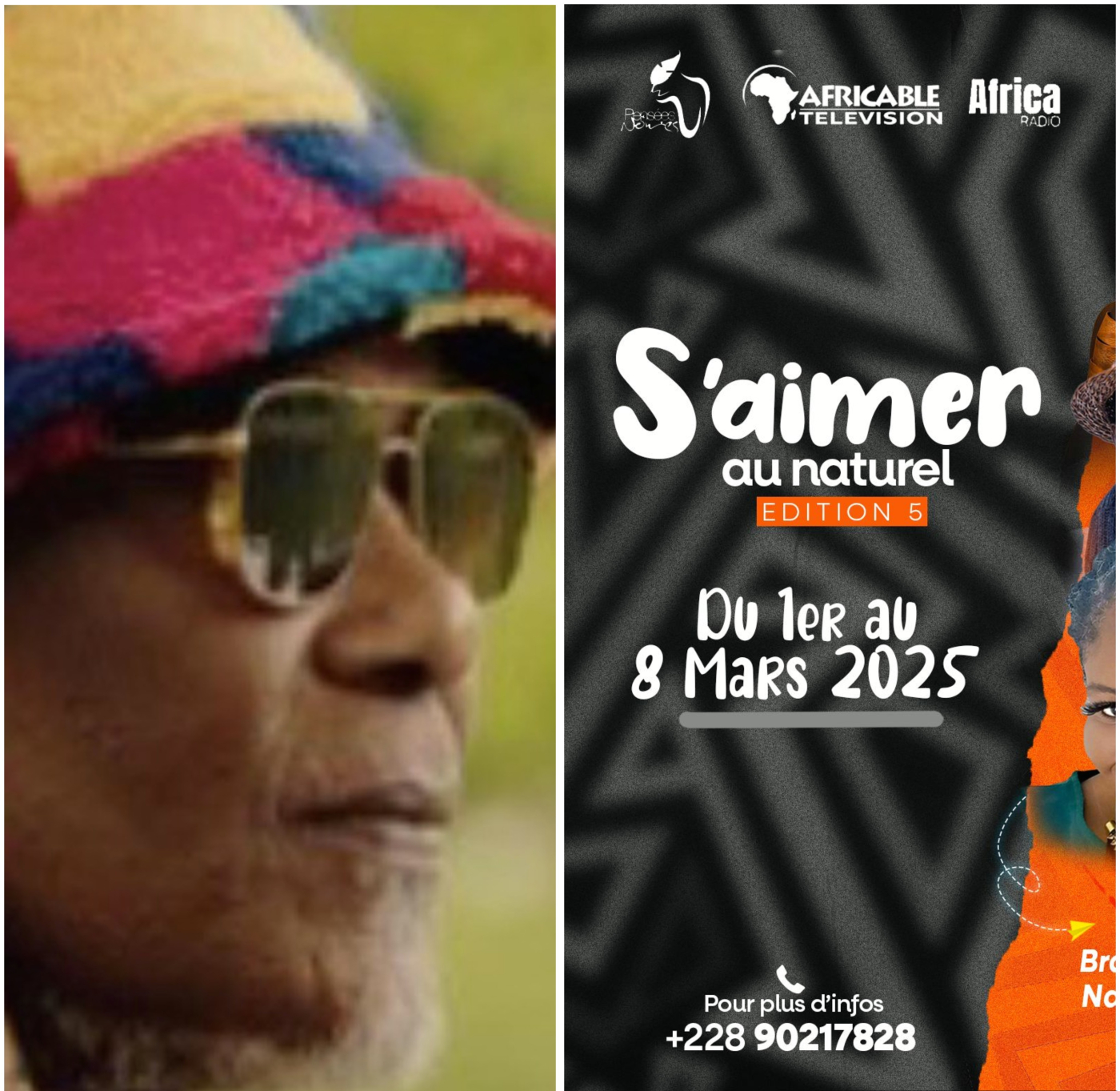 Airs d'Afrique du 02 03 2025 Airs d&#039;Afrique Musique et Culture africaine Airs d'Afrique du 02 03 2025