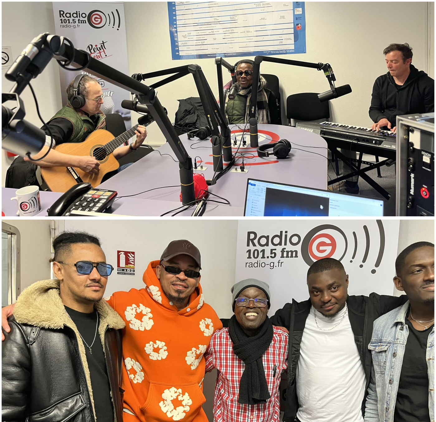 Airs d'Afrique du 16 03 2025 Airs d&#039;Afrique Musique et Culture africaine Airs d'Afrique du 16 03 2025