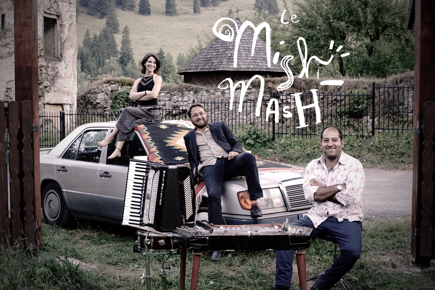 Résonance Le Petit Mish-Mash