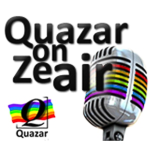 Quazar on ze air du 07 10 2021 Quazar On ze Air magazine d&#039;actualités homosexuelles Quazar on ze air du 07 10 2021