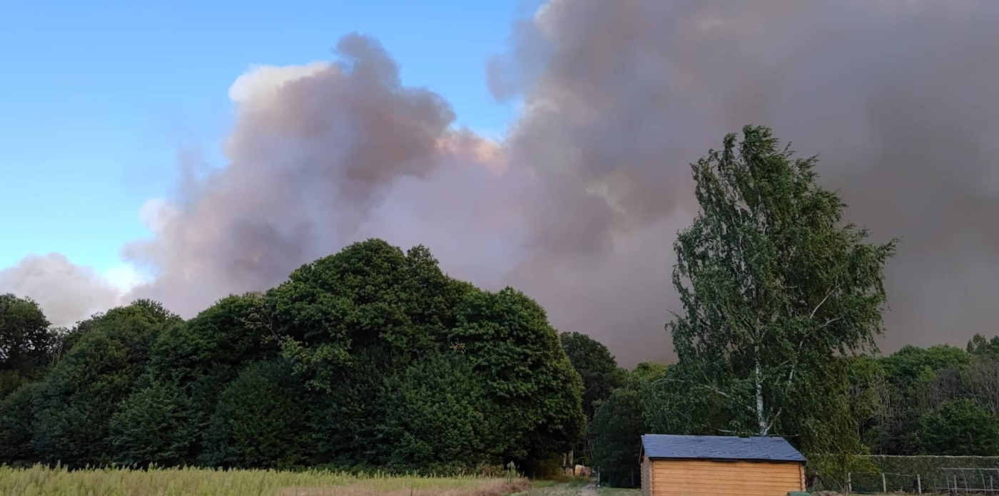 Topette! + Incendie de Baugé 1/4 Topette! + Topette! + Incendie de Baugé 1/4