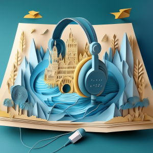 Podcast IA des contes et légendes de l&#039;Anjou 05 la fontaine de Barbe Bleue