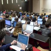 L&#039;actu perchée de Loizeau L'actu perchée - Les étudiants