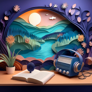 Podcast IA des contes et légendes de l&#039;Anjou 06 Les Lavendières de nuit