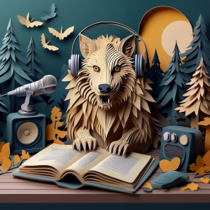 Podcast IA des contes et légendes de l&#039;Anjou 08 La bête de Thorée