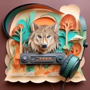 Podcast IA des contes et légendes de l&#039;Anjou 11 Le loup garou de Baugé