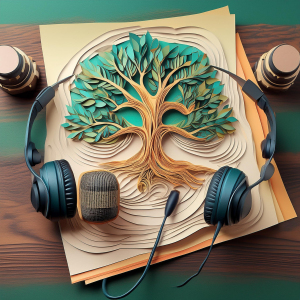 Podcast IA des contes et légendes de l&#039;Anjou 12 le chêne des 7 frères