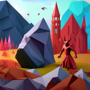 Podcast IA des contes et légendes de l&#039;Anjou 16 La Pierre du Diable à Pontigné.