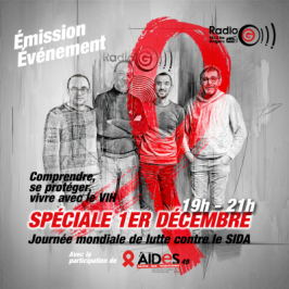 Spéciales de G ! Spéciale 1er décembre du 01 12 2024