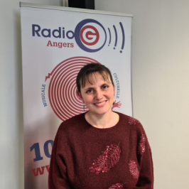 le magazine des entrepreneurs de l&#039;anjou Les voies de l'éco du 24 01 2024 - Gwendoline Chaillou (APYO)