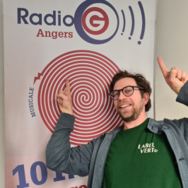 le magazine des entrepreneurs de l&#039;anjou Les voies de l'éco du 07 02 2024 - avec LabelVerte et Nicolas Audigane