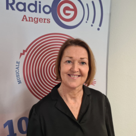 le magazine des entrepreneurs de l&#039;anjou Les voies de l'éco du 20 03 2024 - avec Véronique PRITSCALOFF