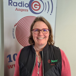 le magazine des entrepreneurs de l&#039;anjou Les voies de l'éco du 03 04 2024 avec Maude GARDELLE de Jokanim'