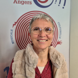 le magazine des entrepreneurs de l&#039;anjou Les voies de l'éco du 01 05 2024 - avec Chantal Blanchouin