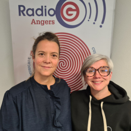 le magazine des entrepreneurs de l&#039;anjou Les voies de l'éco du 12 06 2024 - avec l'association RUPTUR
