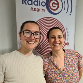 le magazine des entrepreneurs de l&#039;anjou Les voies de l'éco du 26 06 2024 - Avec Noémie Gayet et Leslie Legros