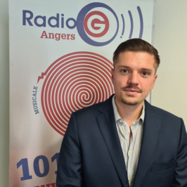 le magazine des entrepreneurs de l&#039;anjou Les voies de l'éco du 04 09 2024 - avec Tom CHUQUET