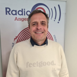 le magazine des entrepreneurs de l&#039;anjou Les voies de l'éco du 13 11 2024 - avec Bertrand Renouf
