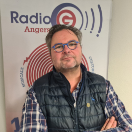 le magazine des entrepreneurs de l&#039;anjou Les voies de l'éco du 27 11 2024 - avec Thibault BEUCHER