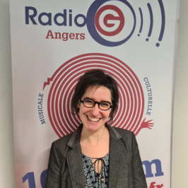 le magazine des entrepreneurs de l&#039;anjou Les voies de l'éco du 08 01 2025 - avec Stéphanie Joubert