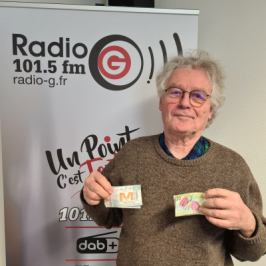 le magazine des entrepreneurs de l&#039;anjou Les voies de l'éco du 19 02 2025 - avec Jürgen Bartelheimer