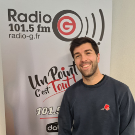 le magazine des entrepreneurs de l&#039;anjou Les voies de l'éco du 19 03 2025 - avec Louis Prézelin