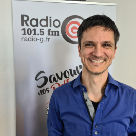 le magazine des entrepreneurs de l&#039;anjou Les voies de l'éco du 02 04 2025 - avec Sylvain MALLET