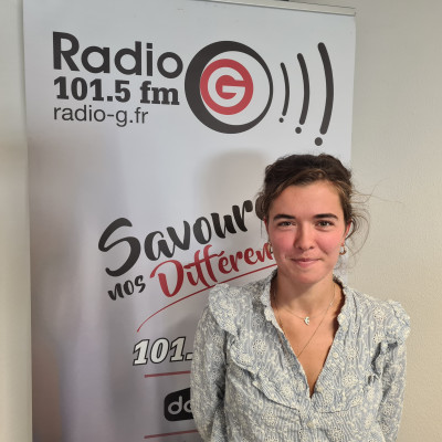 le magazine des entrepreneurs de l'anjou Les voies de l'éco du 09 07 2025 - avec Hermine Pillet