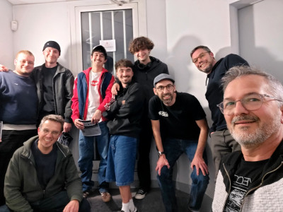 Emissions Angevine du rock indé Ca dégouline dans le cornet du 13 10 2025