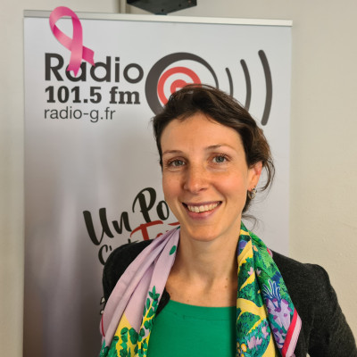 le magazine des entrepreneurs de l'anjou Les voies de l'éco du 15 10 2025 - avec Ingrid Maincent