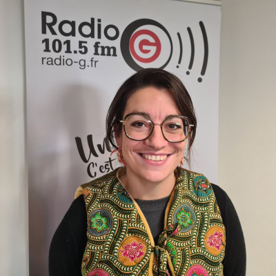 le magazine des entrepreneurs de l'anjou Anaëlle est Mademoiselle Saint-Yves