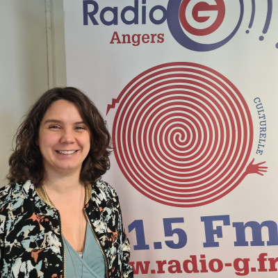 le magazine des entrepreneurs de l'anjou Cécile Bouesnard de l'atelier Omkara