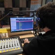 Service Civique N°20 Service civique à la radio Neptune FM