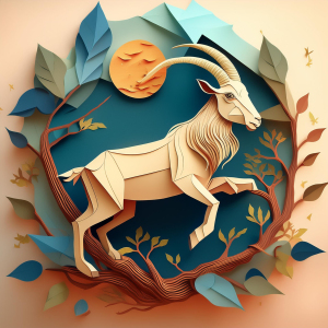 Podcast IA des contes et légendes de l&#039;Anjou 20 La Bique à Poils de la Roche de Mûrs