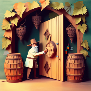 Podcast IA des contes et légendes de l&#039;Anjou 21 La malédiction de Saint martin