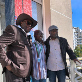 Airs d&#039;Afrique Musique et Culture africaine Airs d'Afrique du 15 09 2024
