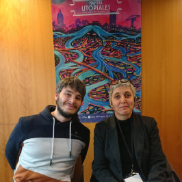 ImaJ&#039;nère littérature de genre et d&#039;imaginaire d&#039;Angers ImaJn'Ere du 01 10 2024