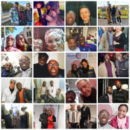 Airs d&#039;Afrique Musique et Culture africaine Airs d'Afrique du 08 12 2024