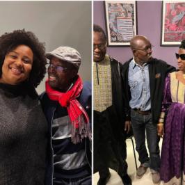 Airs d&#039;Afrique Musique et Culture africaine Airs d'Afrique du 22 12 2024