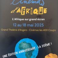Airs d&#039;Afrique Musique et Culture africaine Airs d'Afrique du 27 04 2025
